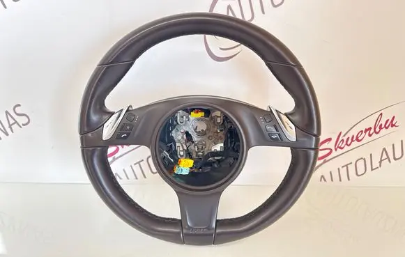 Steering wheel