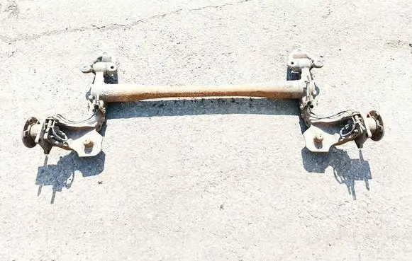 Opel Zafira A Rear subframe 