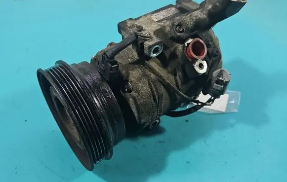 Toyota RAV 4 (XA20) Air conditioning (A/C) compressor (pump) 4472204302 IMPRK1577487
