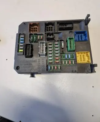 Peugeot 508 Fuse box set A2C53383165