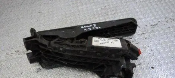 Volkswagen Golf V Accelerator throttle pedal 1K1721503P