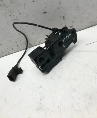 Audi A4 S4 B8 8K Loading door lock 