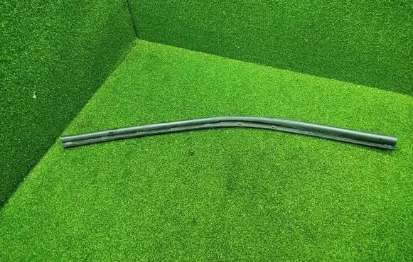 Renault Espace V (RFC) Front door rubber seal 658110997R