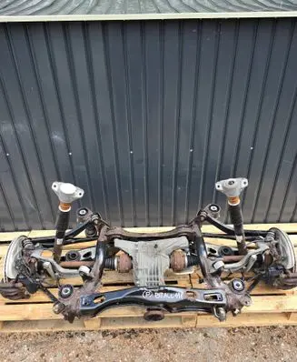 Audi A4 Allroad B9 Rear subframe 