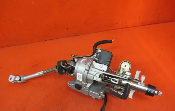 Renault Scenic II - Grand scenic II Steering wheel axle 8200035272