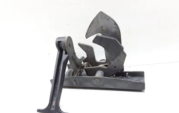 Mercedes-Benz S W220 Engine bonnet (hood) release handle A2208870227 A2208800664
