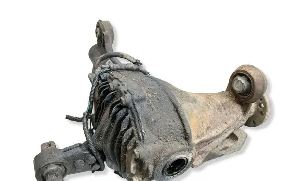 Jeep Grand Cherokee (WK) Front differential P52111936AC TLWB015520717