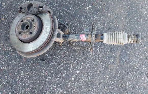 Renault Megane II Front wheel hub