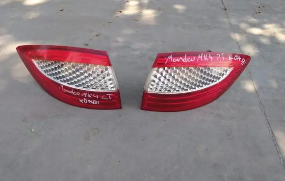 Ford Mondeo MK IV Rear/tail lights