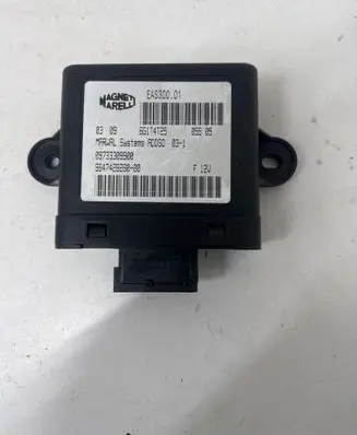 Citroen C5 Other control units/modules EAS30001 09733309900 9647428280