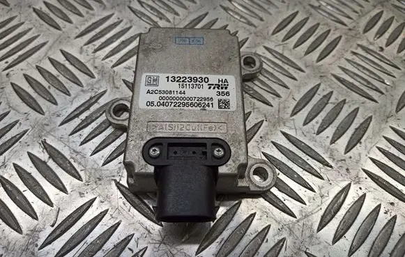 Saab 9-3 Ver2 ESP (stability system) control unit 13223930