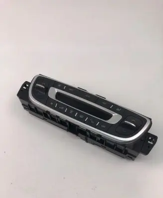 Renault Megane III Climate control unit 275100007R
