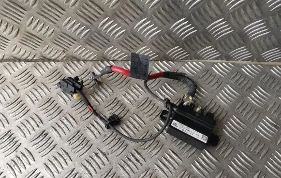 Mercedes-Benz C W204 Other control units/modules A0009822023