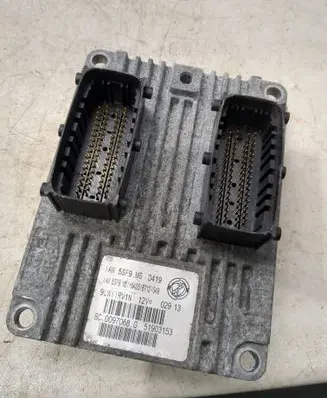 Fiat 500 Engine control unit/module ECU 51903153 0097068