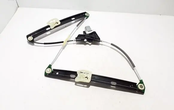 Audi A5 Front door window regulator with motor 4P0837461A