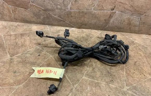 Mercedes-Benz E W212 Parking sensor (PDC) wiring loom A2124404851