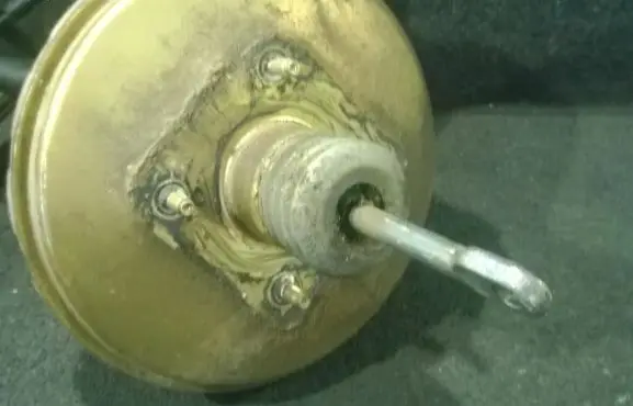 Fiat Bravo - Brava Brake booster