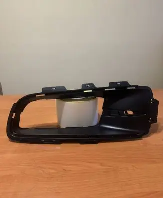 BMW X5 E70 Front bumper lower grill 7175485
