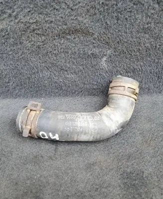 Audi A8 S8 D4 4H Engine coolant pipe/hose 4H0121054F