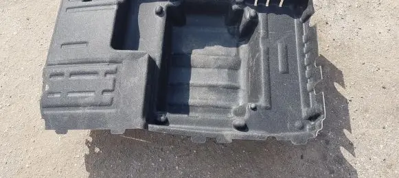 Mercedes-Benz C W205 Glove box in trunk A2056941700