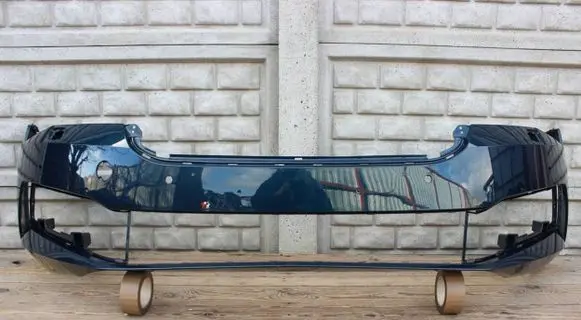 Skoda Superb B8 (3V) Front bumper 3V0807221F