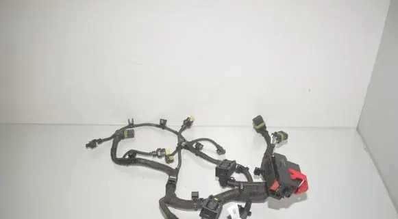 BMW X1 U11 Engine installation wiring loom 9672503 5A7A0C0 12515A7A0C0