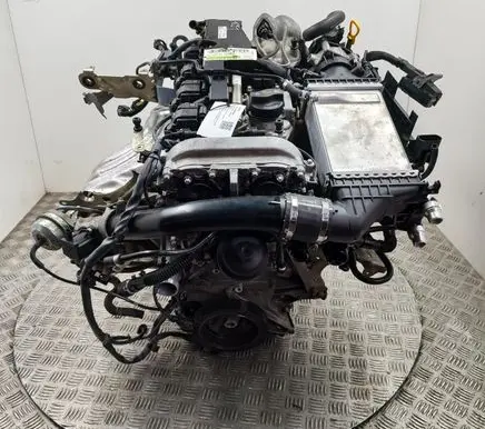 Mercedes-Benz C W205 Engine 274920