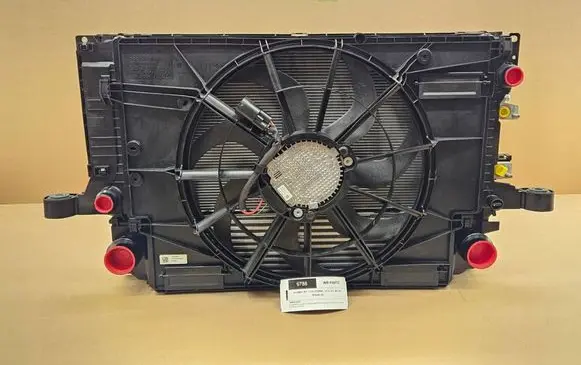 Volvo XC40 Radiator set P31461875 31461875 31356793