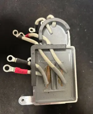 KIA Niro Battery charger (optional) 364002B015