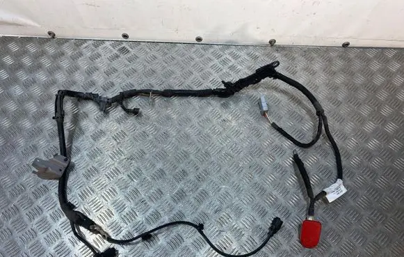 Opel Grandland X Positive cable (battery) 9821499980