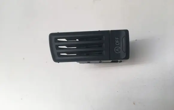 Traction control (ASR) switch