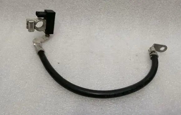 Mercedes-Benz GLS X166 Negative earth cable (battery) A1669055901