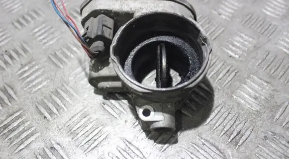 Skoda Fabia Mk2 (5J) Throttle valve