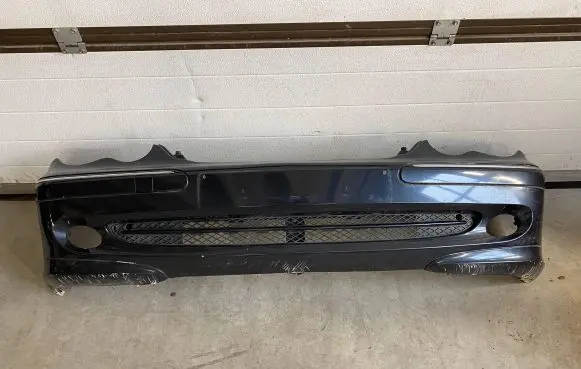 Mercedes-Benz C W203 Front bumper