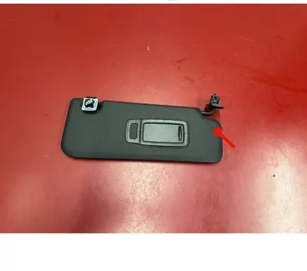 BMW X3 G45 Sun visor 5A60818 51165A60818