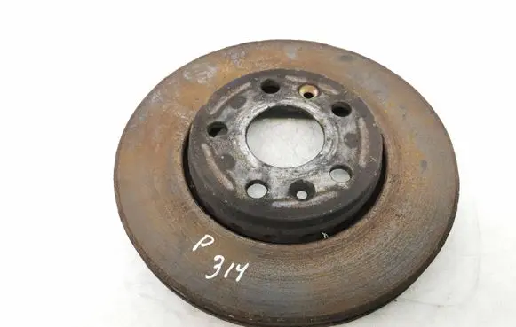 Mercedes-Benz Citan W415 Front brake disc