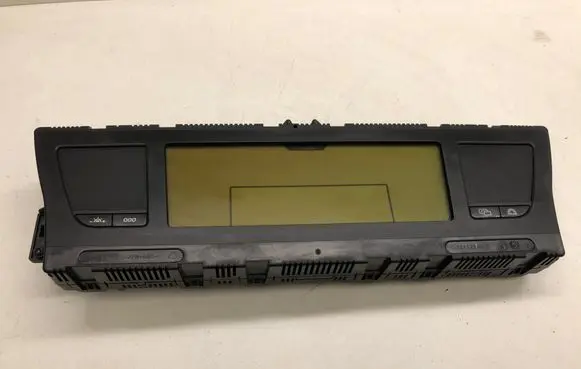Citroen C4 Grand Picasso Speedometer (instrument cluster) P9664365280F00 281129745D 281129406