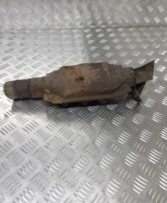 Audi A3 S3 8L Catalyst/FAP/DPF particulate filter 