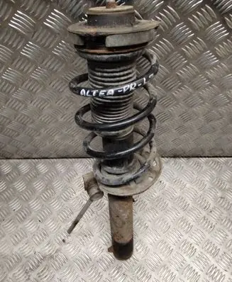 Seat Altea Front shock absorber with coil spring
