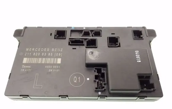 Mercedes-Benz E W211 Comfort/convenience module A2118208385