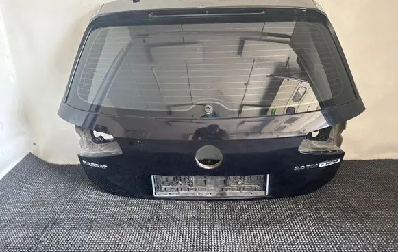 Volkswagen PASSAT B8 Tailgate/trunk/boot lid LC9X