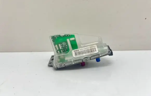 Aerial GPS antenna