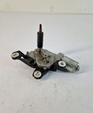 Volkswagen Caddy Rear window wiper motor 1T0955711C