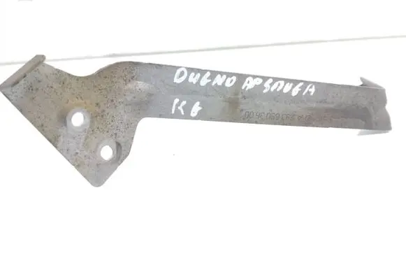 Mercedes-Benz EQC Rear bumper mounting bracket A2936903600