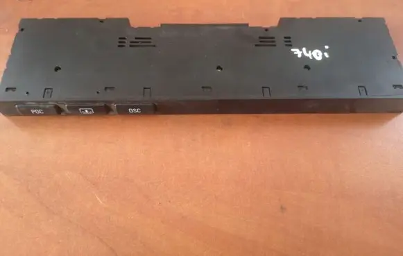 BMW 7 E38 Comfort/convenience module 8373775