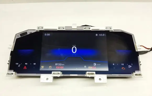 Volkswagen Taigo Speedometer (instrument cluster) 2GP920310B