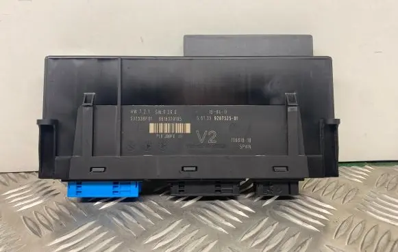 BMW 5 F10 F11 Comfort/convenience module 9267525 61359267525