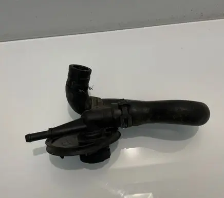 Mercedes-Benz C W204 Engine coolant pipe/hose A2048301296 PHX114229 KEK667065A1P