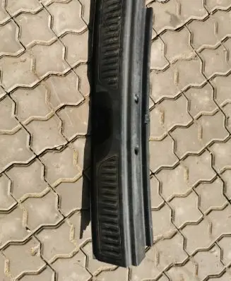 Mercedes-Benz B W246 W242 Trunk/boot sill cover protection A2466900041 186601