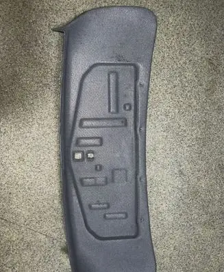 BMW 5 E39 Trunk/boot trim cover 51498186808
